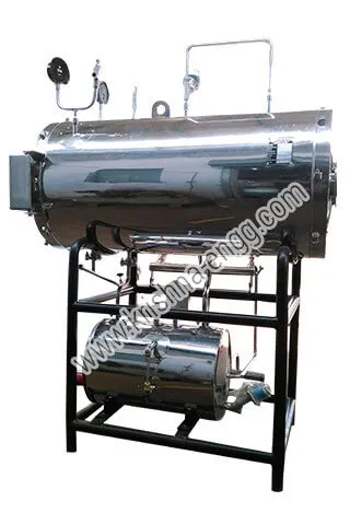 Autoclave Sterilizer Manufacturer in India