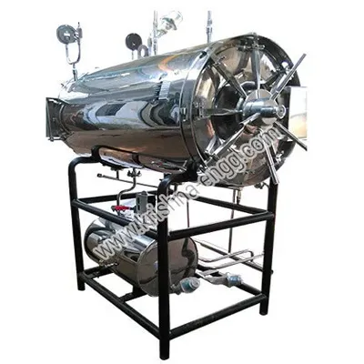 Autoclave Sterilizer Manufacturer