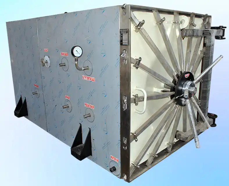 ETO Sterilizer Machine in India
