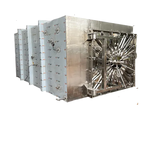 ETO Sterilizer Manufacturer