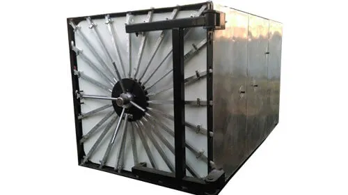 eto sterilizer exporter in india