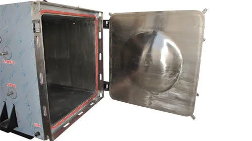 eto sterilizer supplier from india