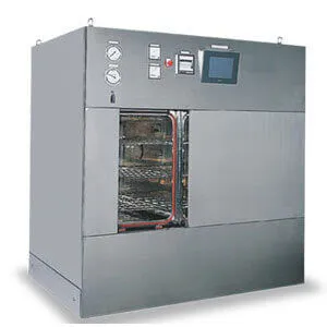 food steam sterilizers manufacturer in India