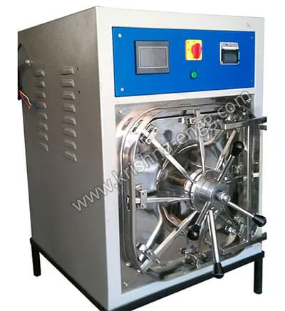 hospital eto sterilizer