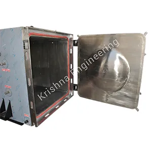 single door eto sterilizer