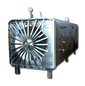 small scale ETO sterilizers